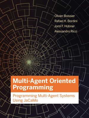 Multi-Agent Oriented Programming - ebook